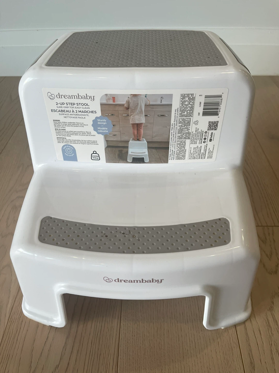 dreambaby 2-Up Step Stool - photo 2