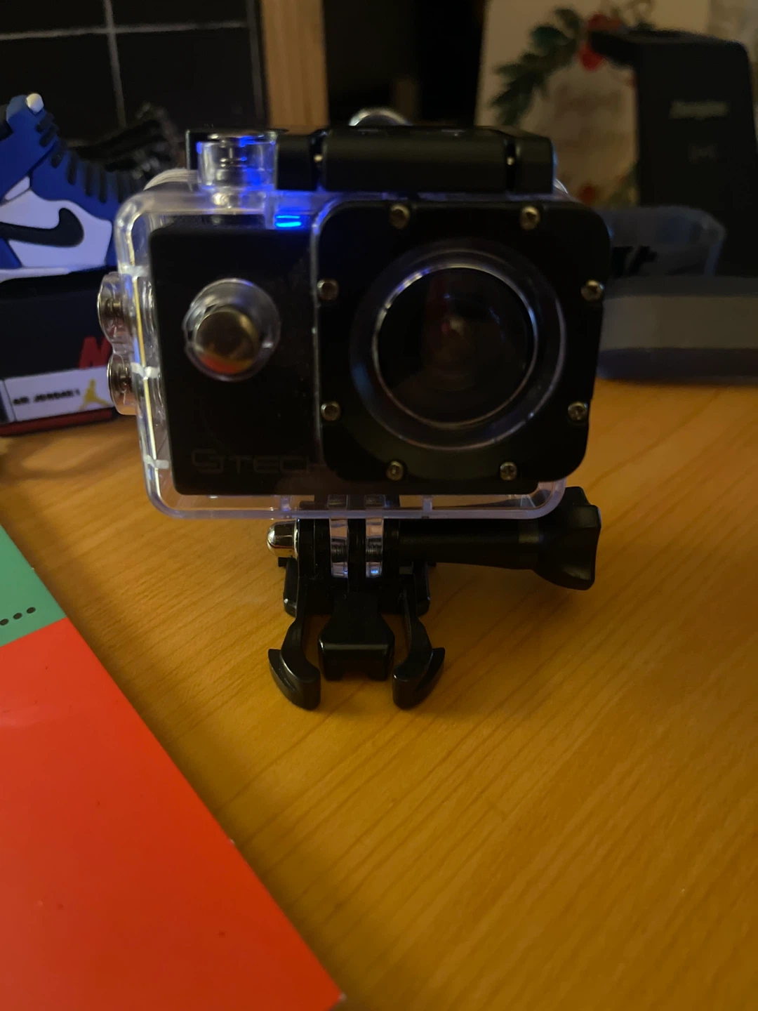 G-Tech 1080P Action Camera - photo 2