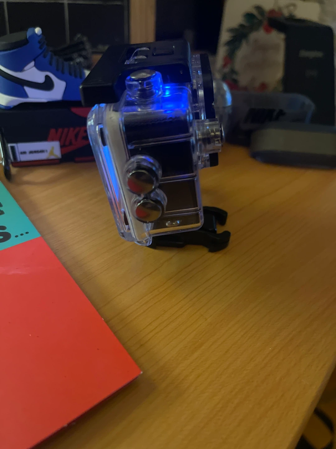 G-Tech 1080P Action Camera - photo 3