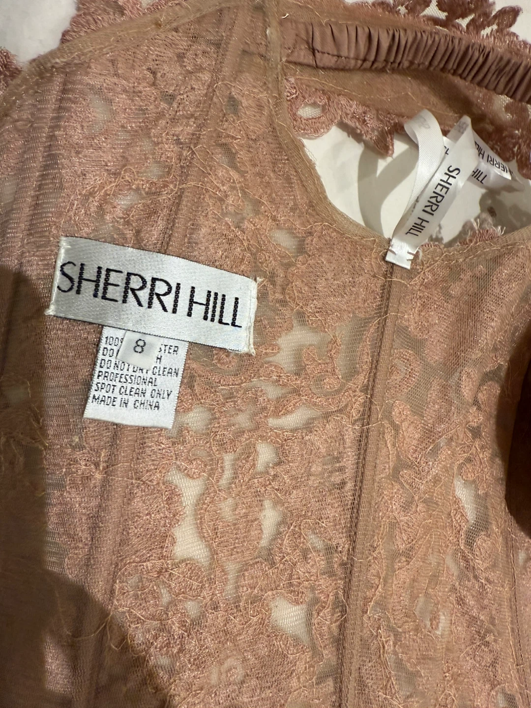 Sherri Hill Size 8 Formal Dress - photo 3
