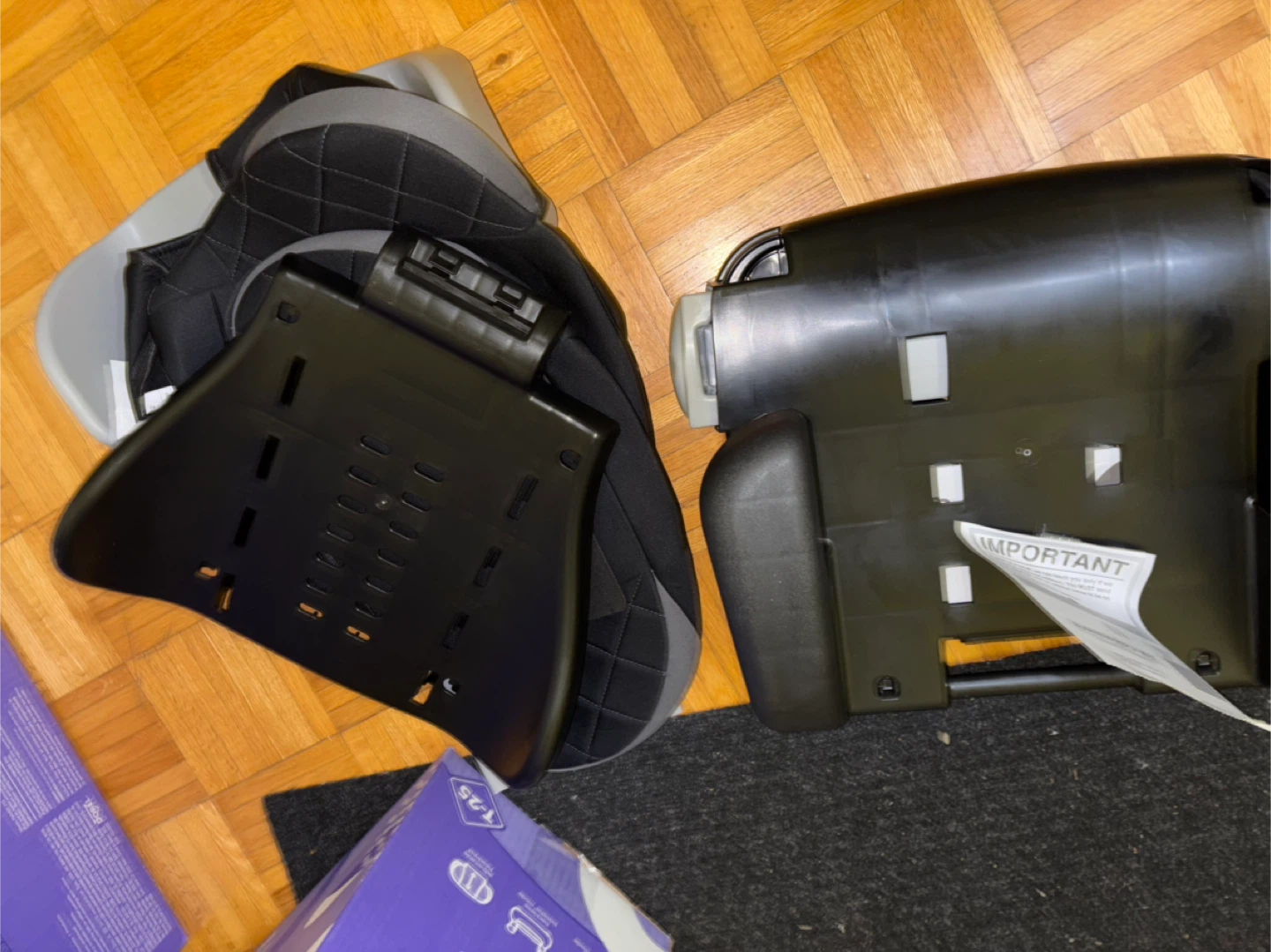 Cosco Kids Pronto! Trend Booster Car Seat - photo 5
