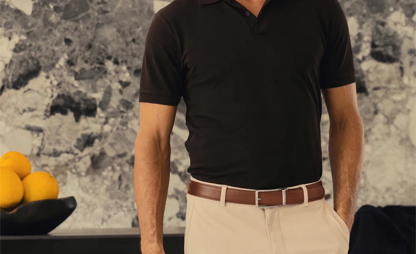 Men The Buckley Belt - photo 2