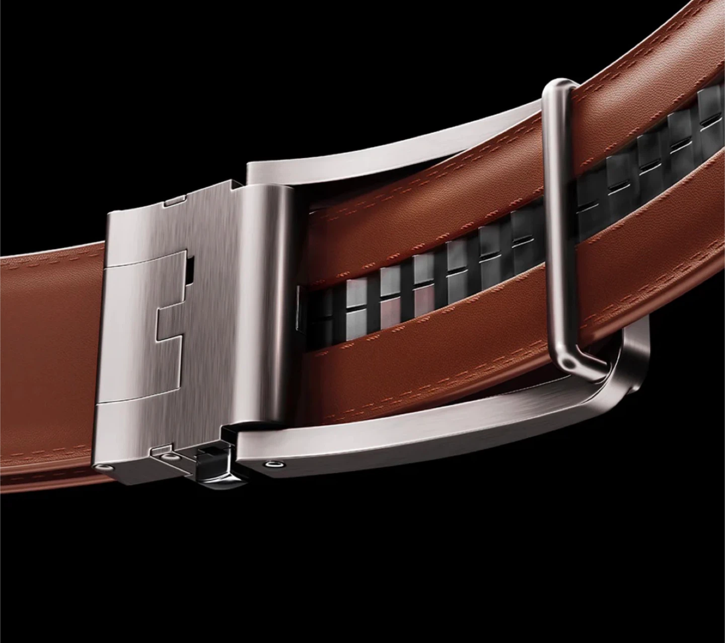 Men The Buckley Belt - photo 3