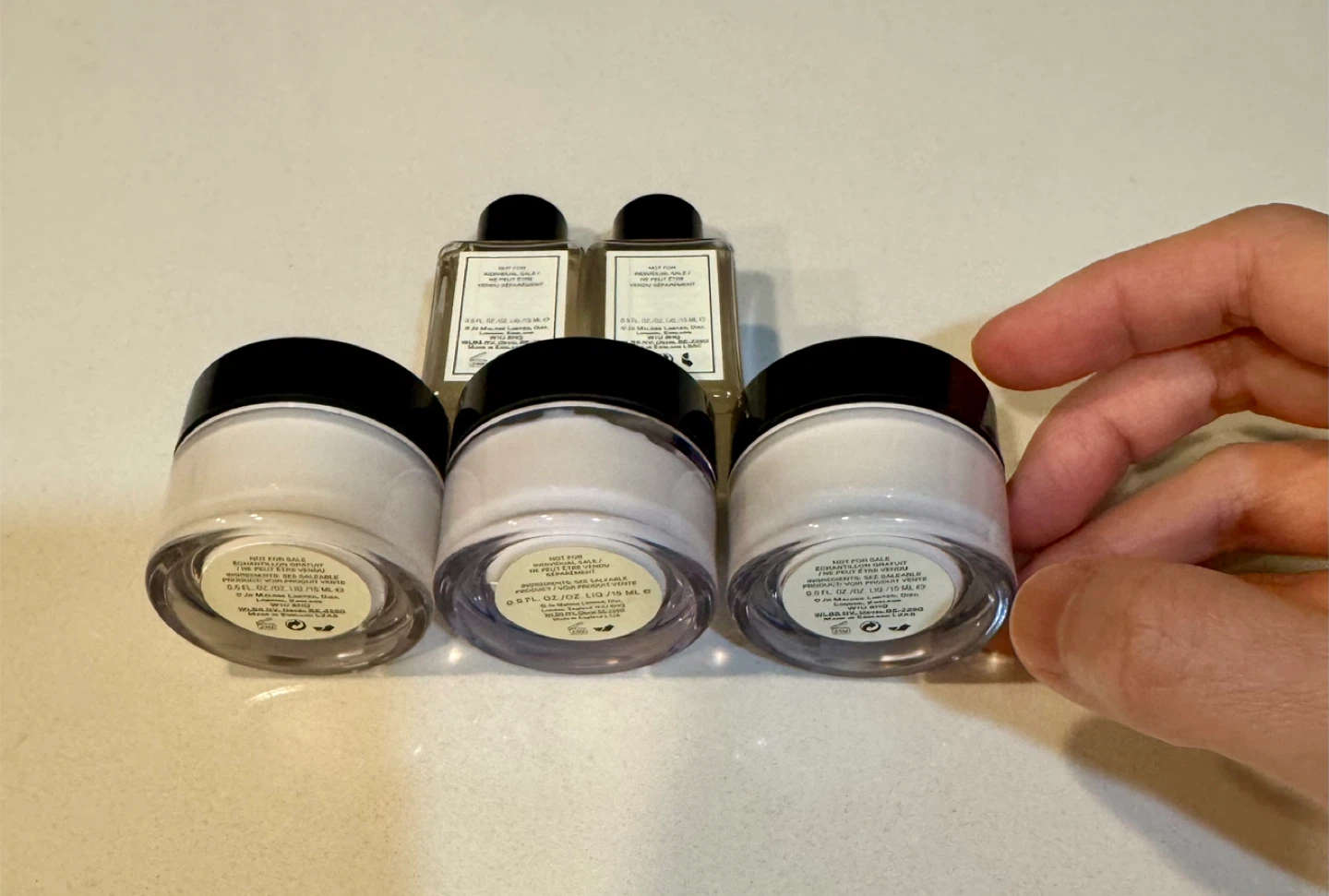 Jo Malone Body Cream & Body Wash & Cologne Set - photo 5