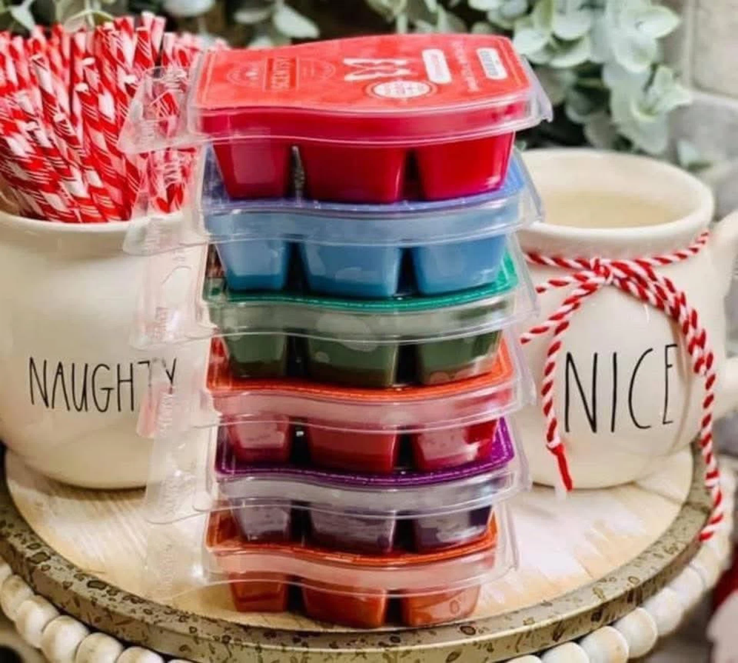 Scentsy Reindeer Retreat Wax Bundle!