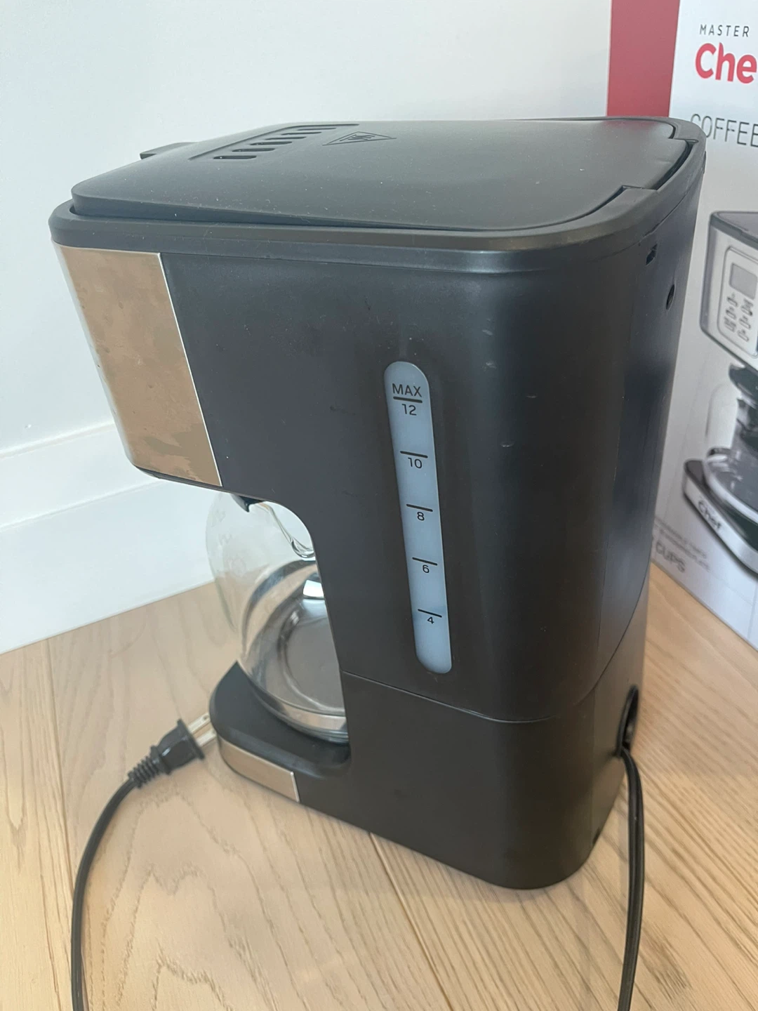 Master Chef 12-Cup Coffee Maker - photo 4