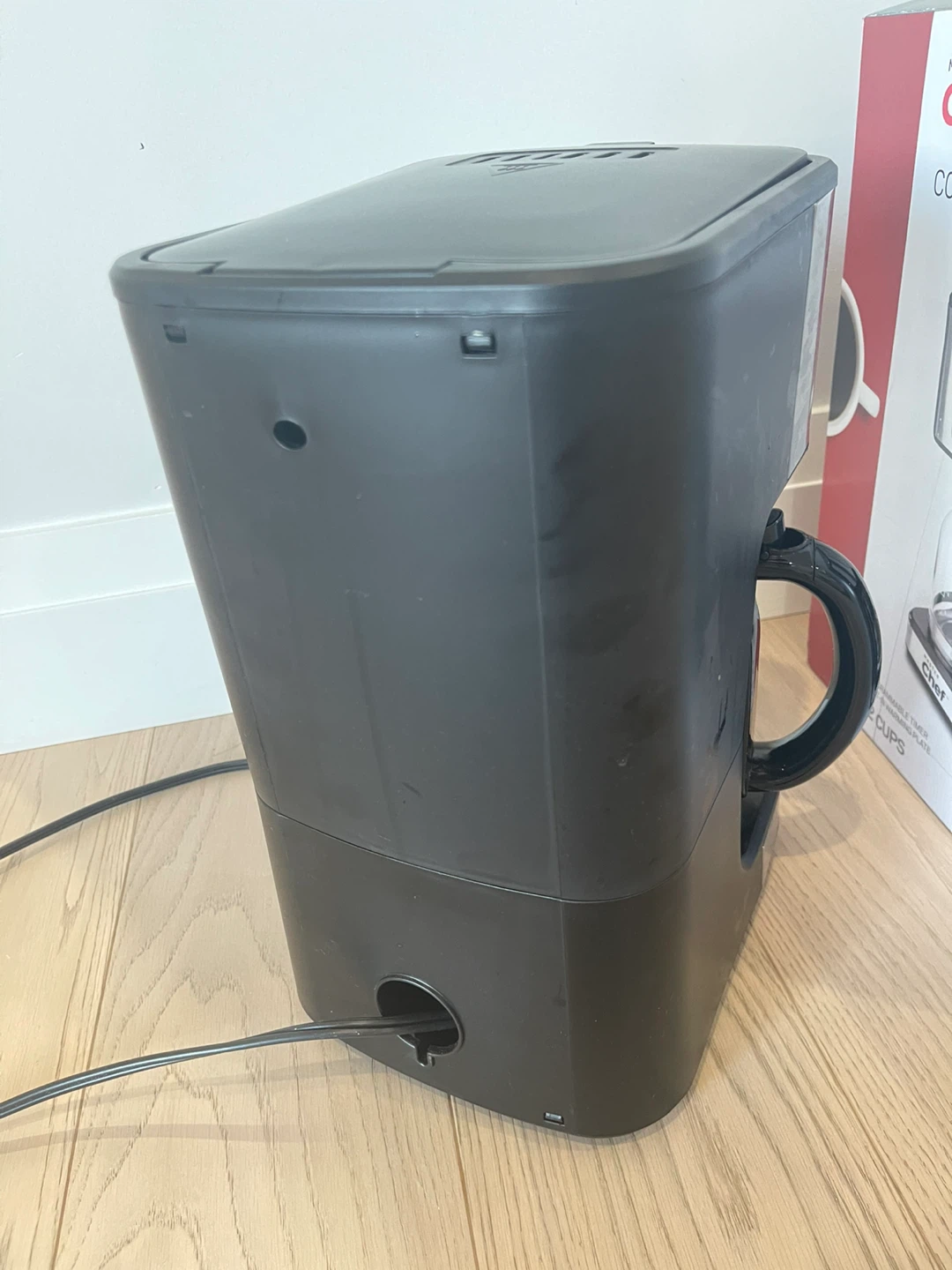 Master Chef 12-Cup Coffee Maker - photo 3