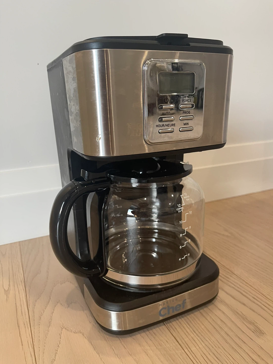 Master Chef 12-Cup Coffee Maker - photo 2
