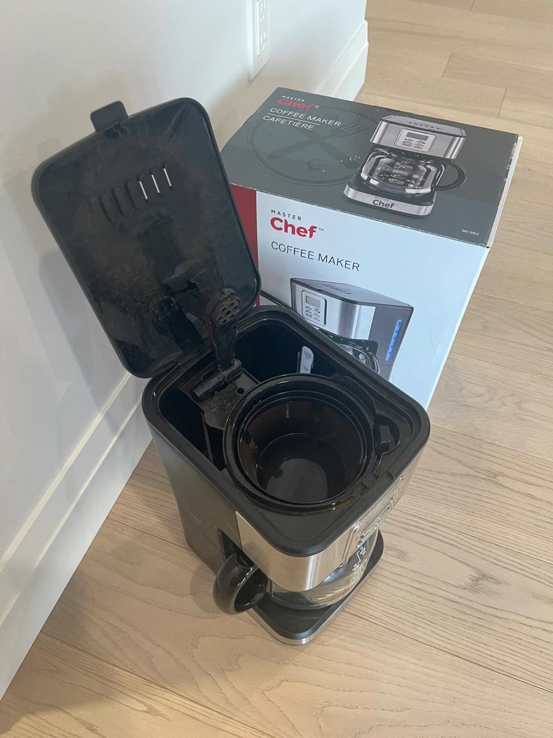 Master Chef 12-Cup Coffee Maker - photo 5
