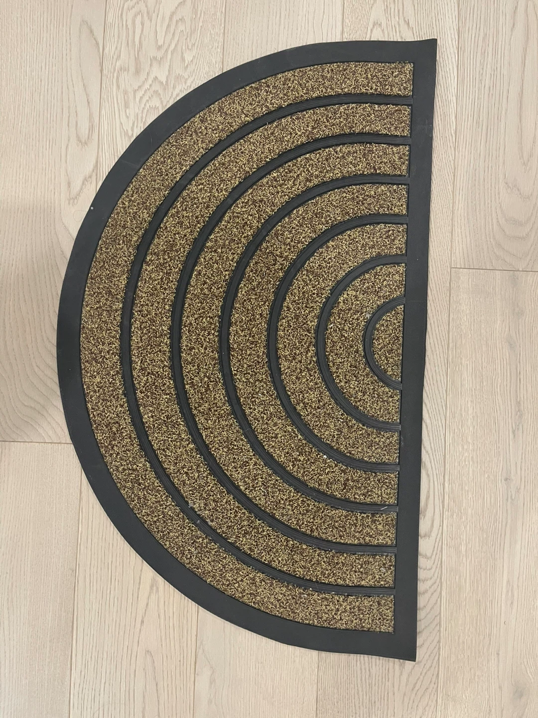Half Round Door Mat 30x18 inches - photo 2