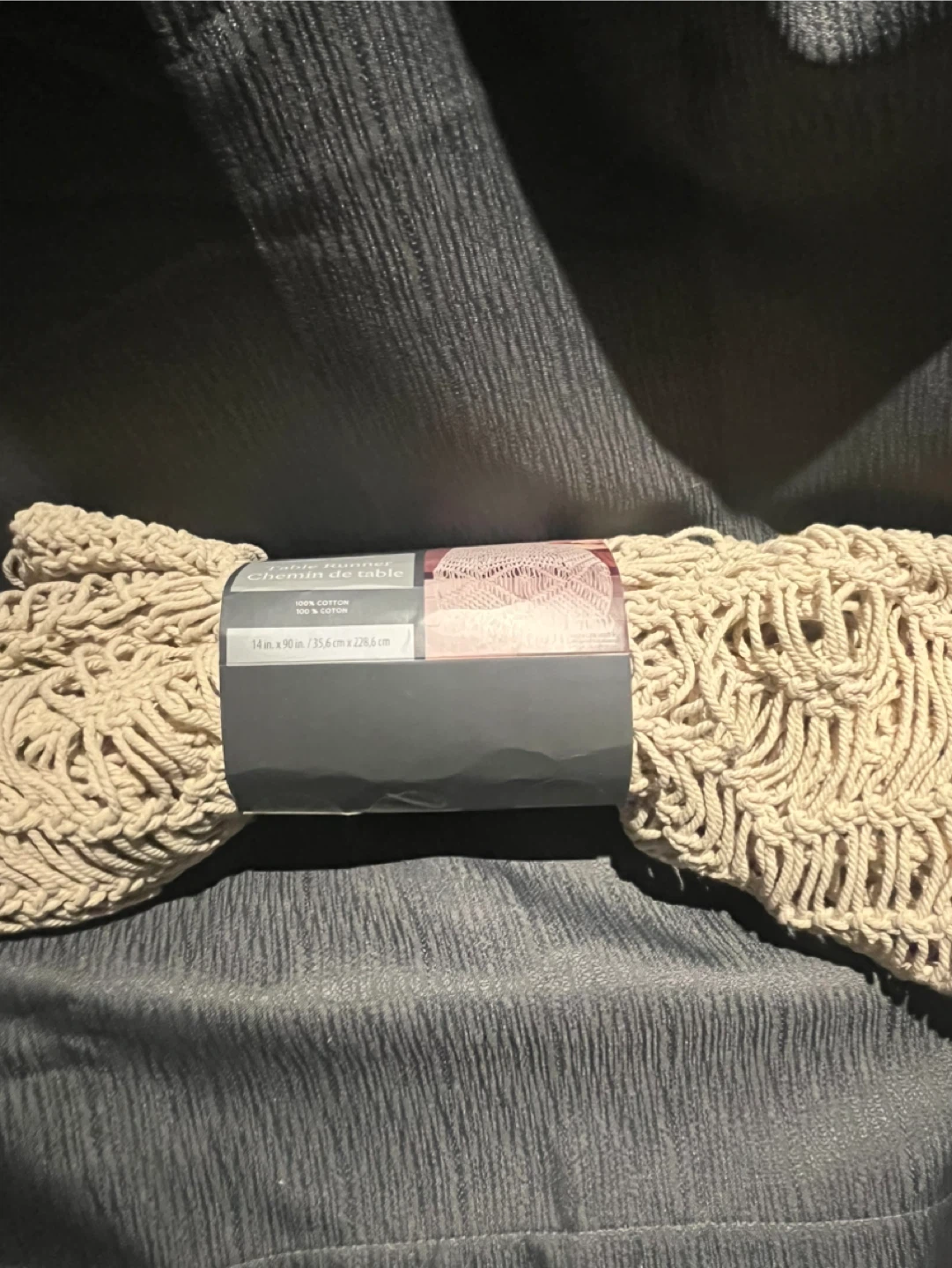 Better Homes & Gardens Table Runner - New! - photo 2