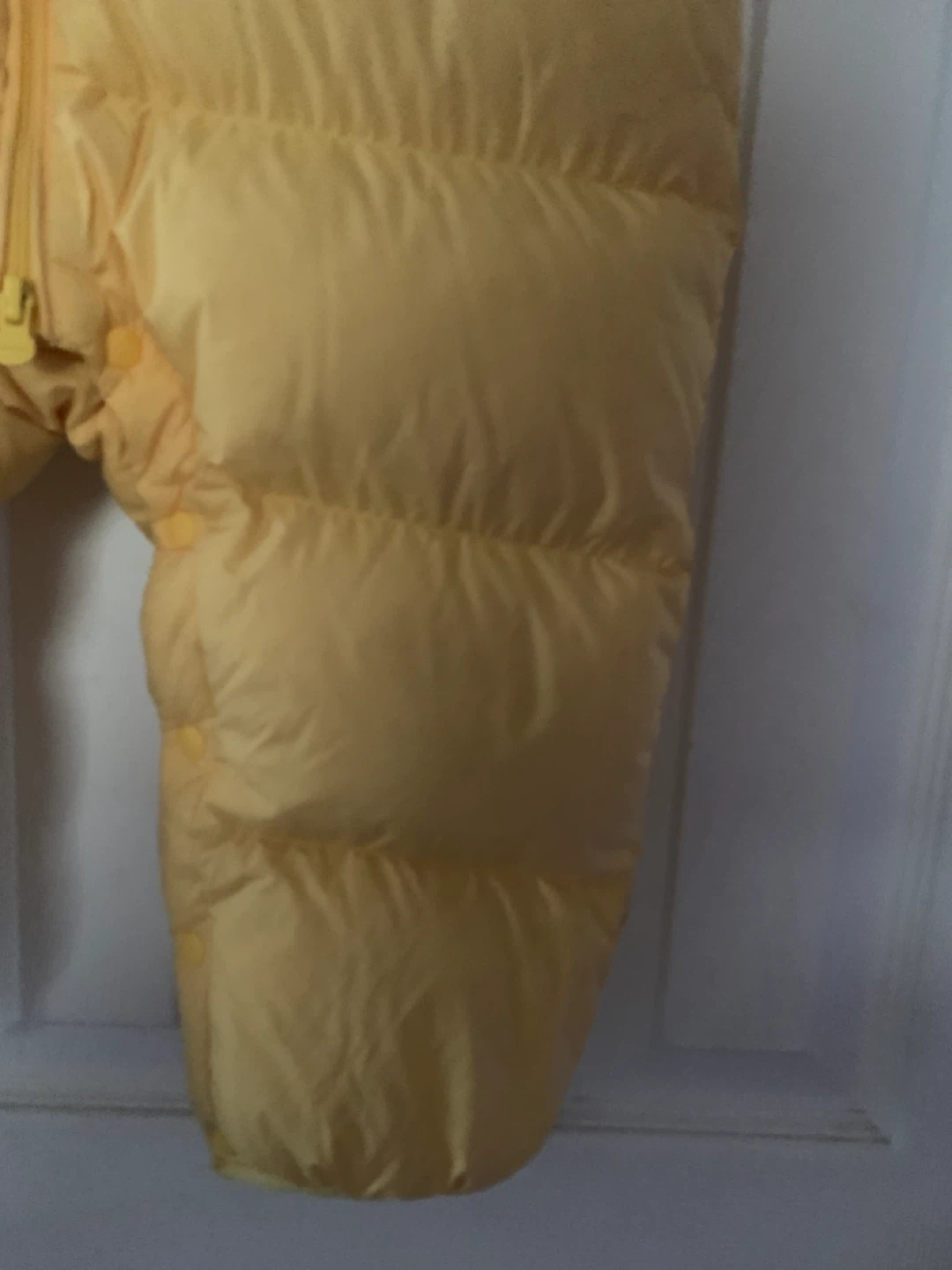 balabala Baby Snowsuit  Yellow - photo 4