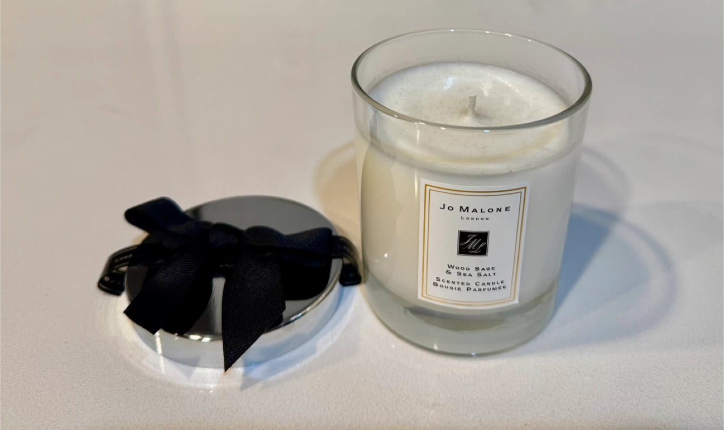 Jo Malone Wood Sage & Sea Salt Candle_200g_NWT - photo 3