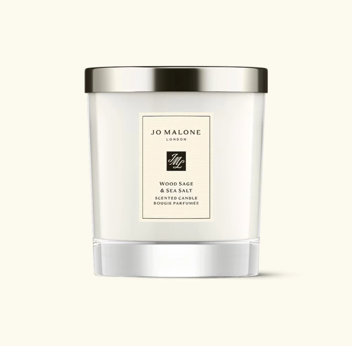 Jo Malone Wood Sage & Sea Salt Candle_200g_NWT