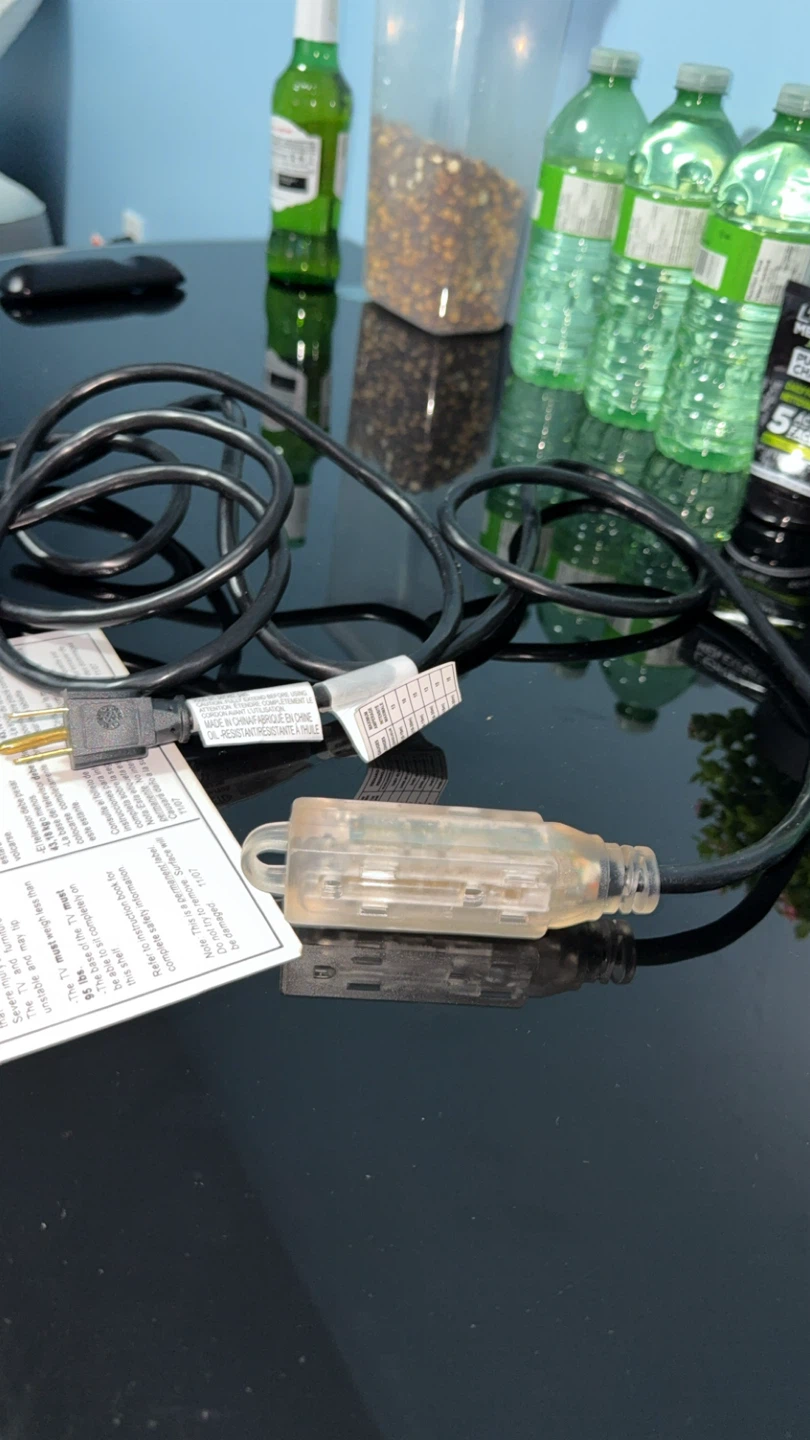 Outdoor Extension Cord - photo 3