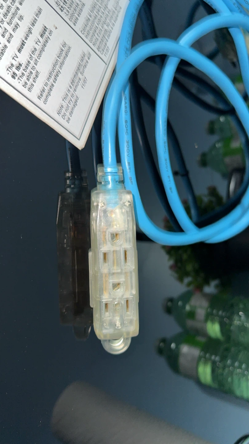 Outdoor Extension Cord - photo 2