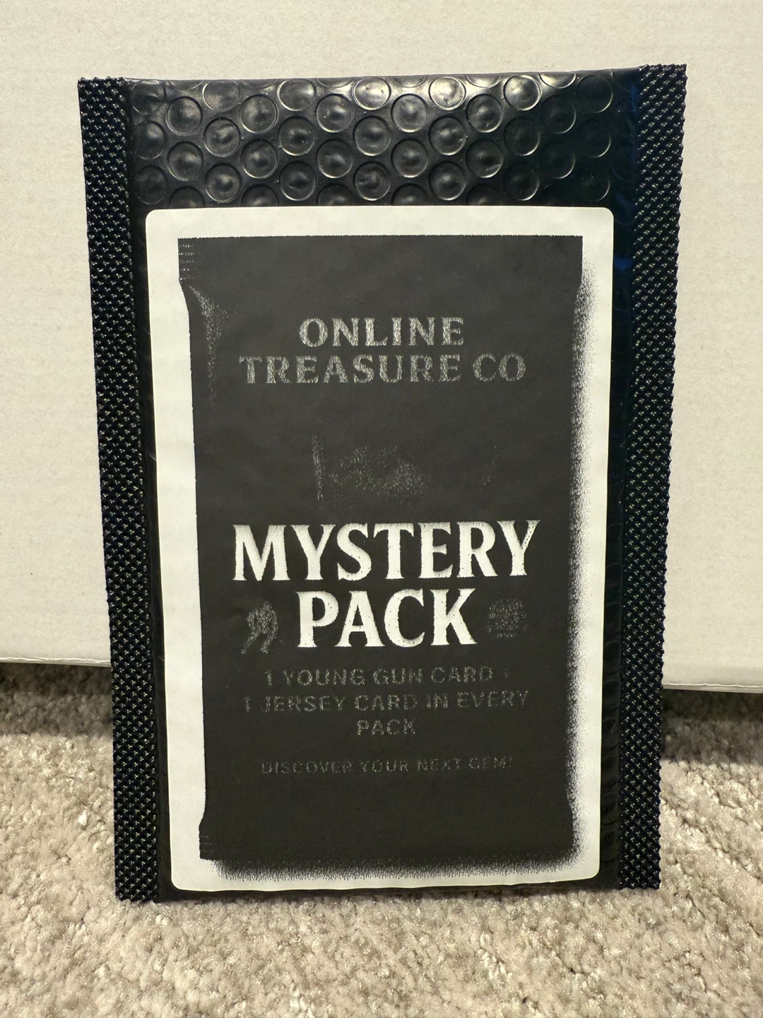 Online Treasure Co. Mystery Pack