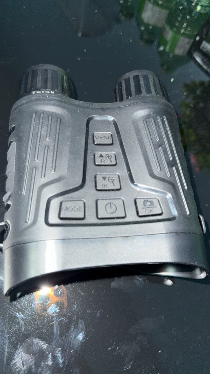 AGM NVG50 Night Vision Binoculars - photo 2