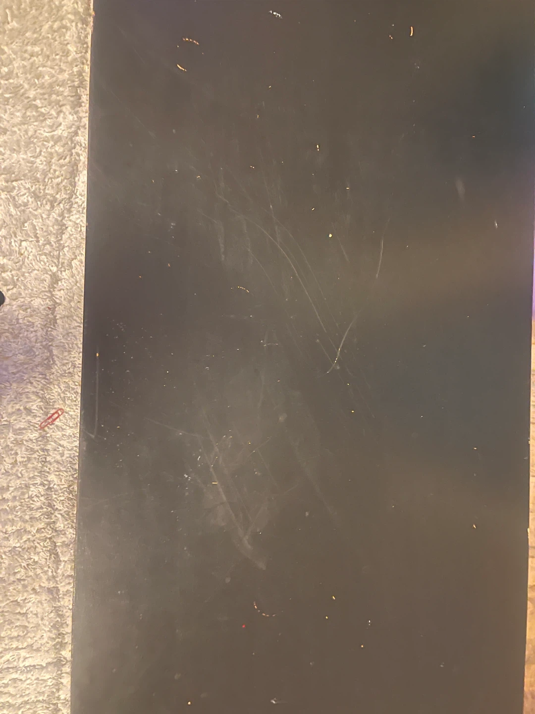 Black Coffee Table - photo 2