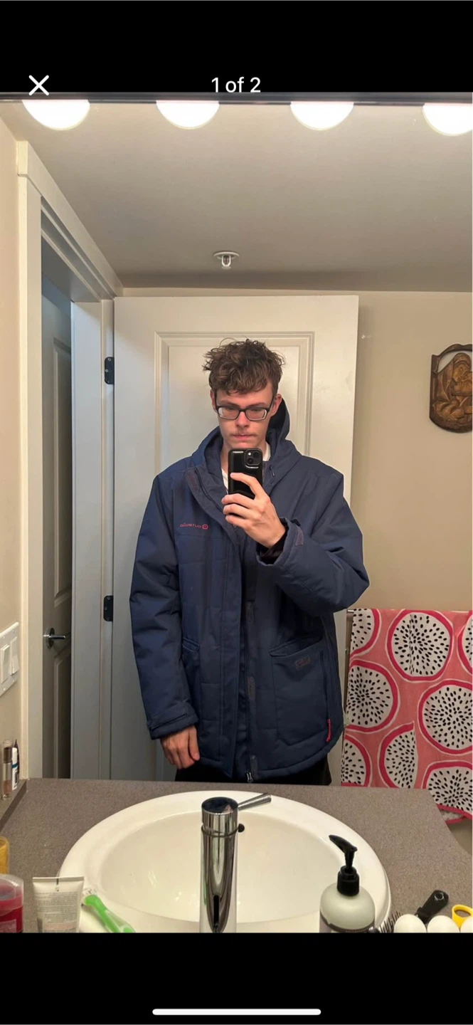 Winter Coat - XXL