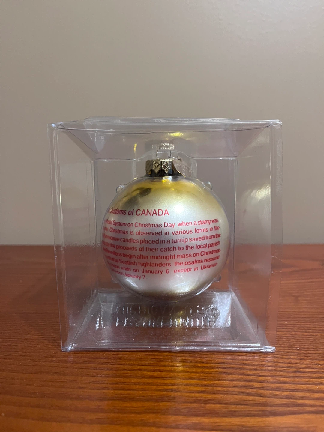 VINTAGE CHRISTMAS ORNAMENTS - photo 4