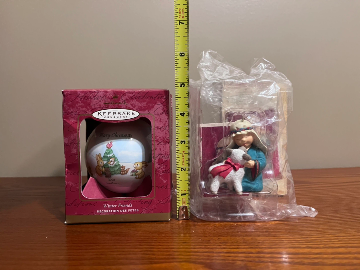 VINTAGE CHRISTMAS ORNAMENTS - photo 5
