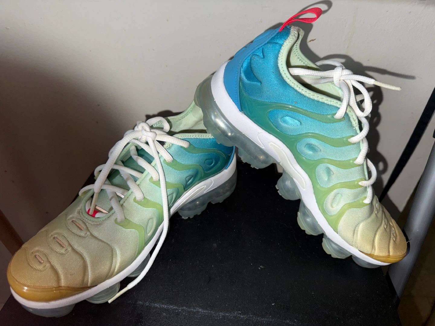Nike Air VaporMax Plus Size 8 - photo 3