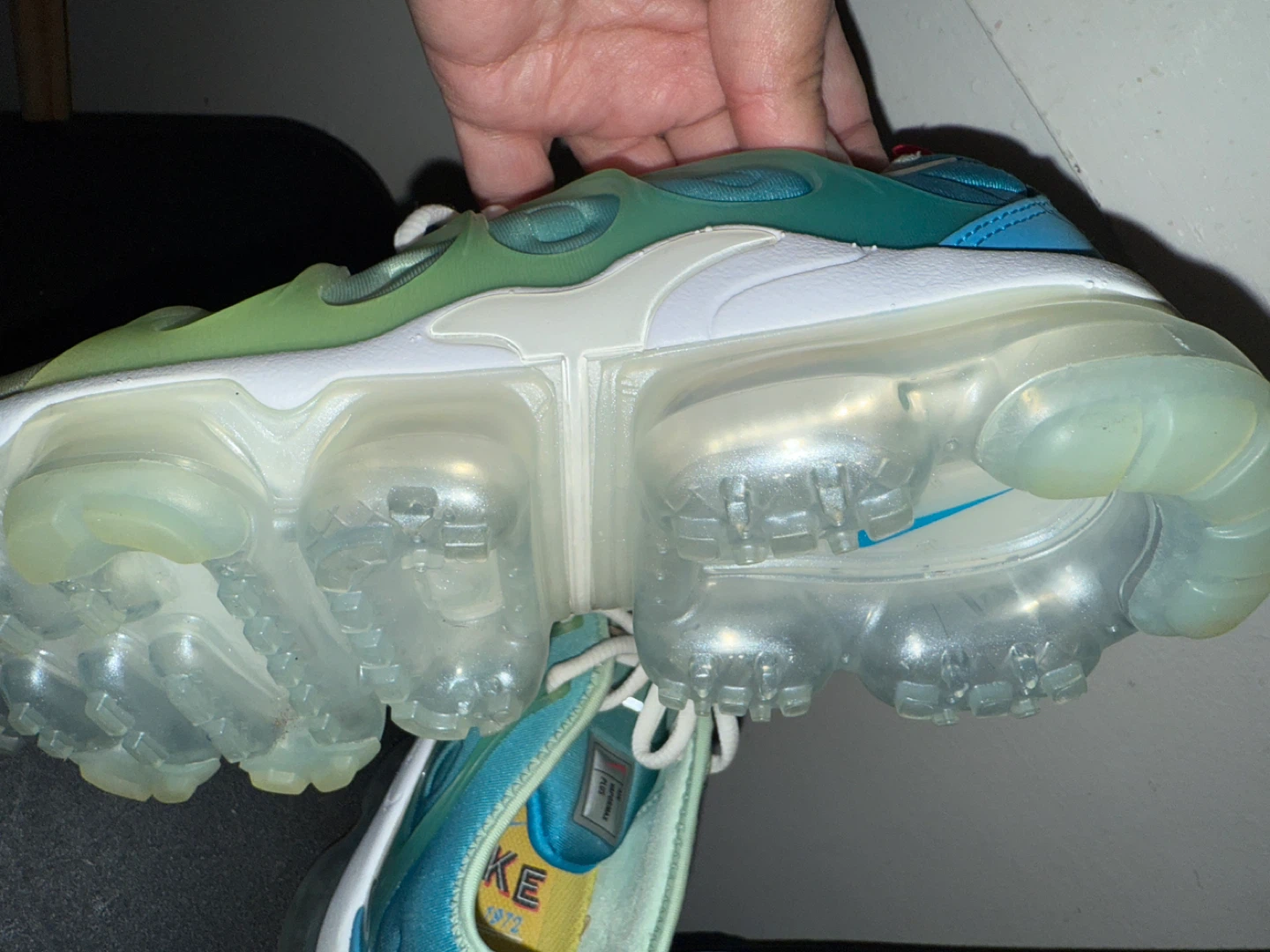 Nike Air VaporMax Plus Size 8