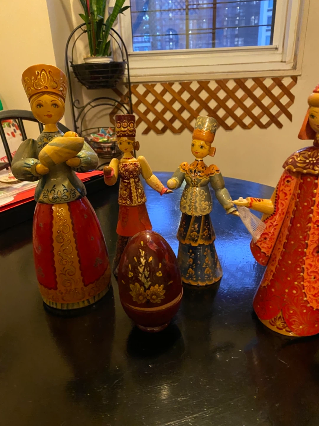 Russian Nesting Dolls - photo 2