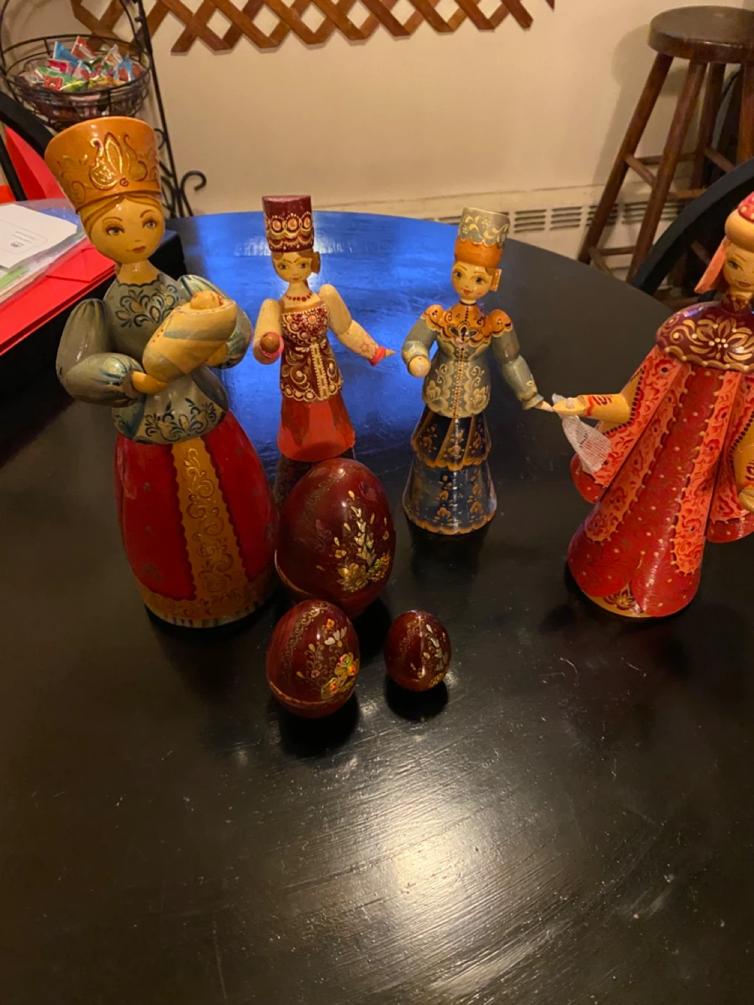 Russian Nesting Dolls