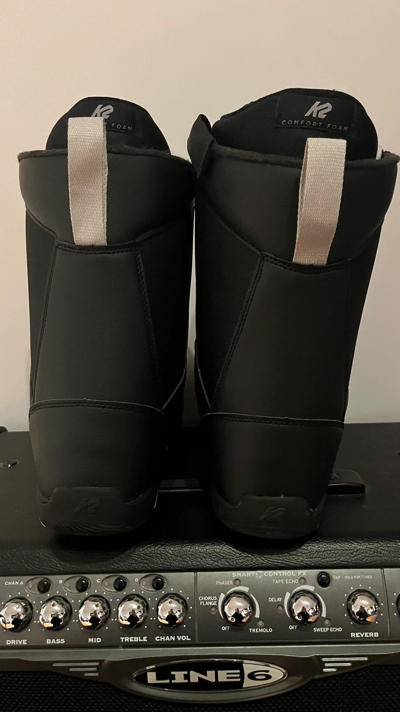 K2 You+H  Size 6 - photo 4