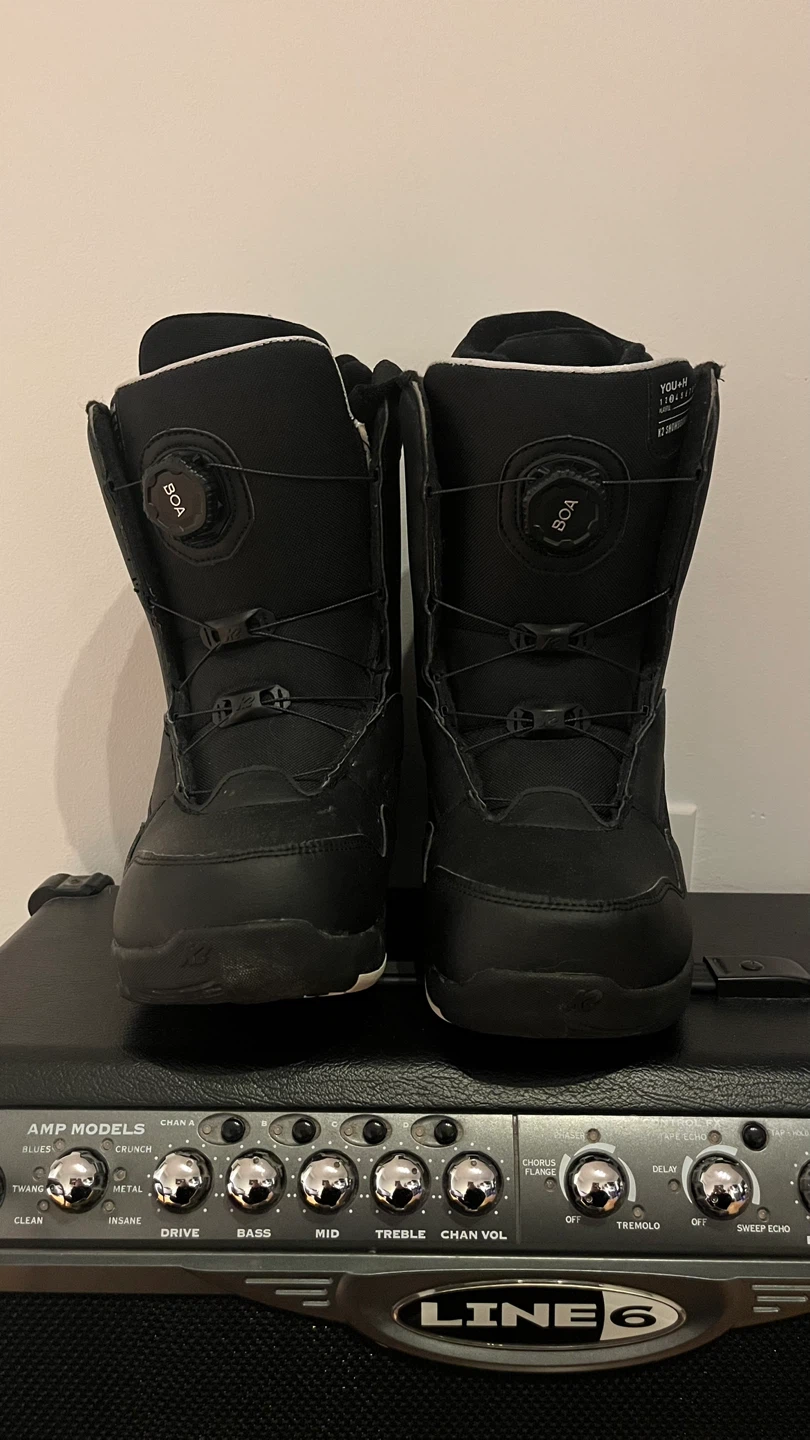 K2 You+H  Size 6 - photo 3