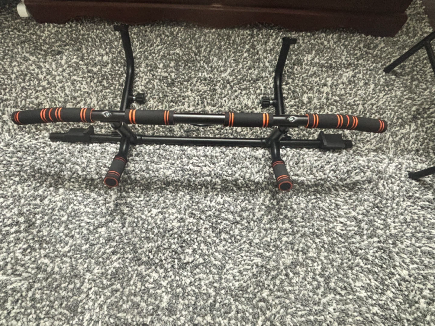 Sportneer Pull Up Bar - Home Gym Fitness