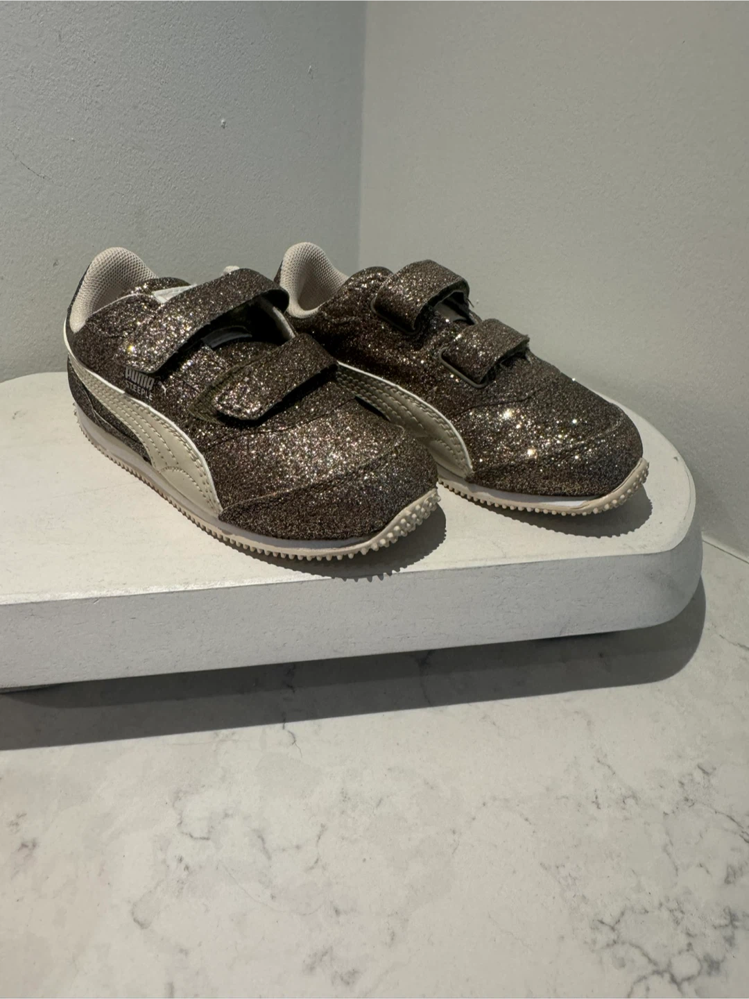 Puma Stepfleex 2 Kids Glitter Shoes