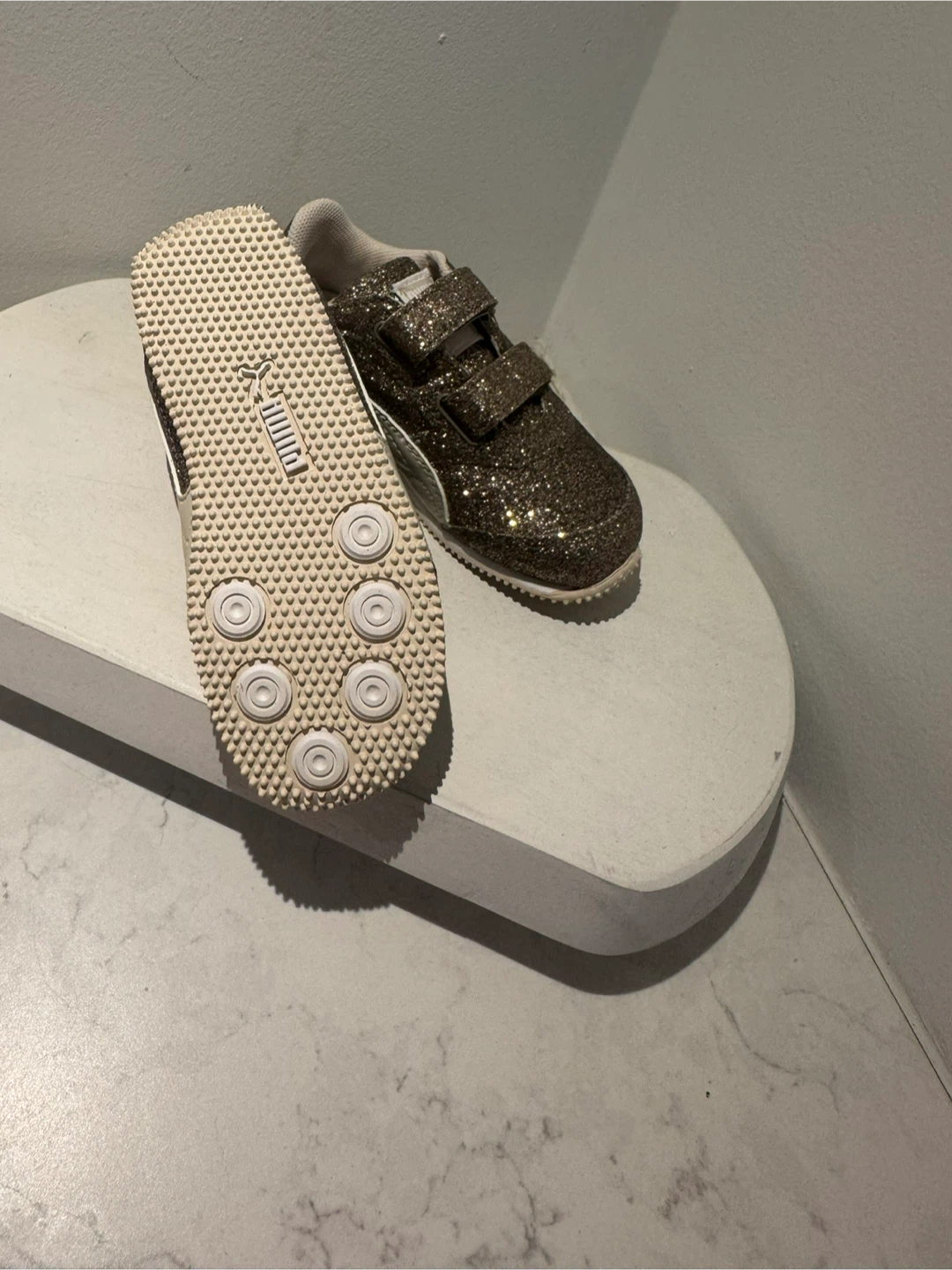 Puma Stepfleex 2 Kids Glitter Shoes - photo 5
