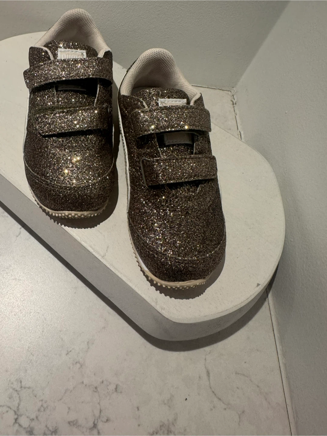 Puma Stepfleex 2 Kids Glitter Shoes - photo 3