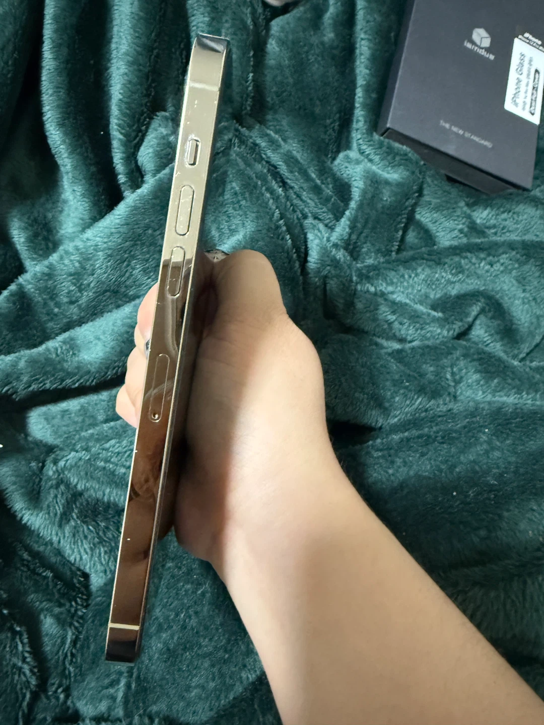 iPhone 14 Pro Max Gold 512GB / 100% Battery Health - photo 2