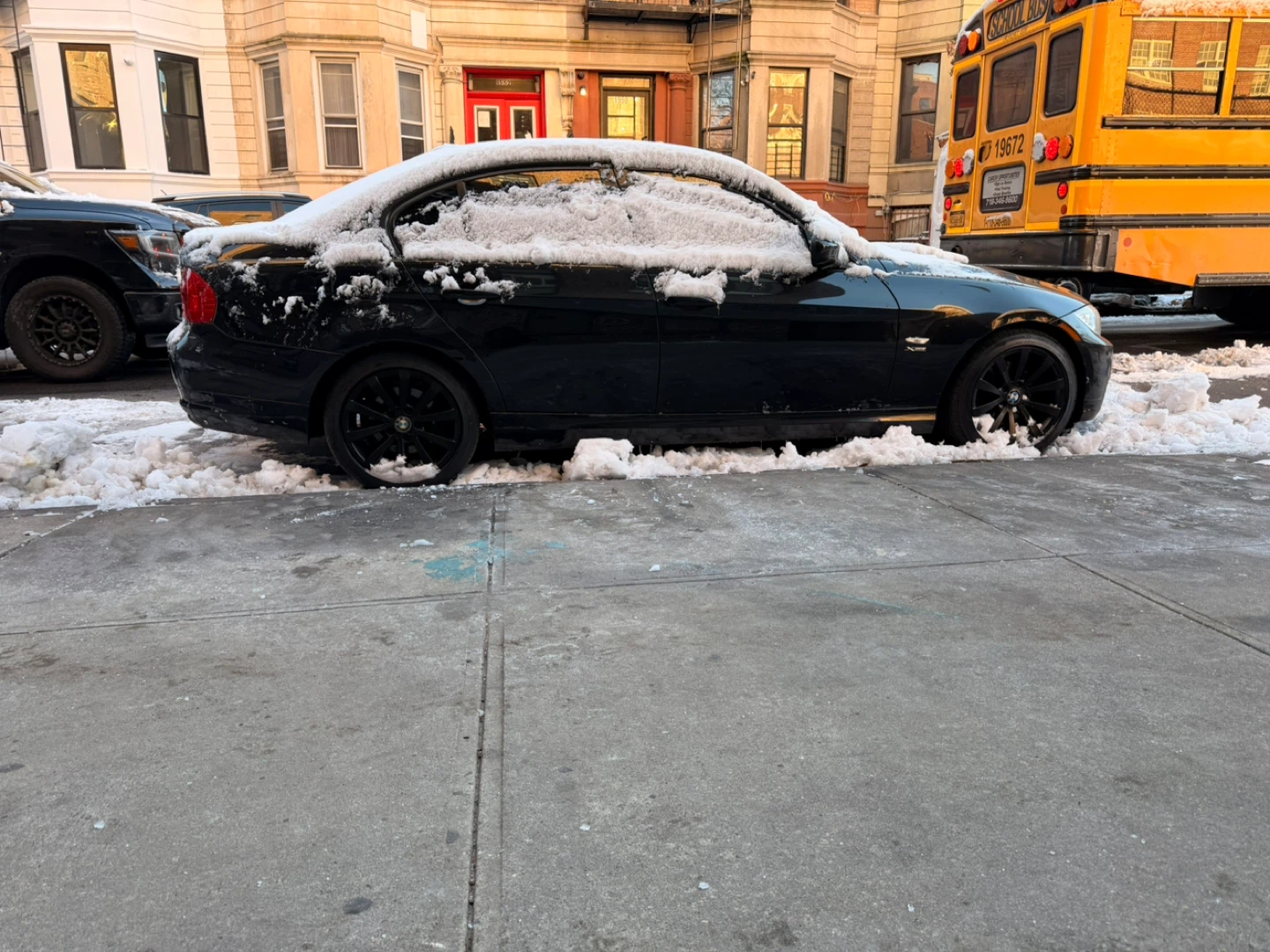 BMW 328i Black Sedan - photo 5