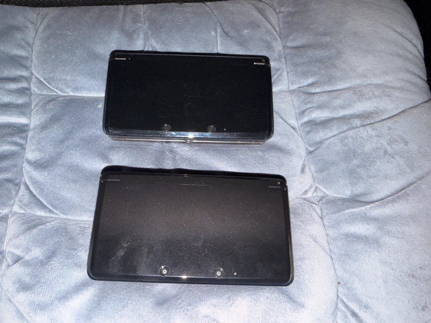 Nintendo 3DS Black & Ombre Black