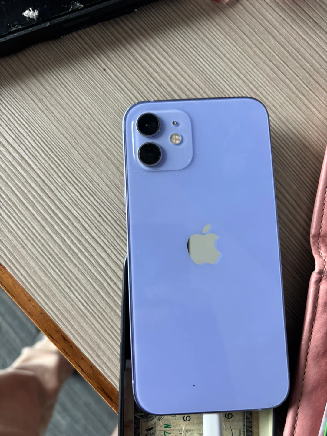 Apple iPhone 12 - Purple - photo 2