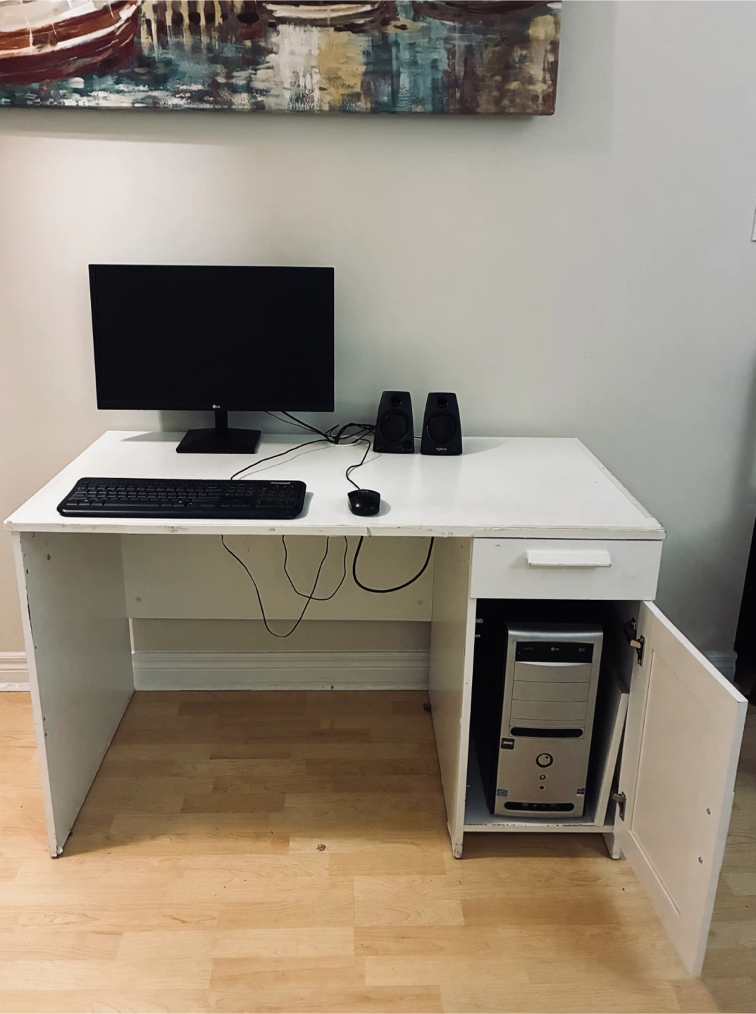 Computer/Study Desk - photo 2