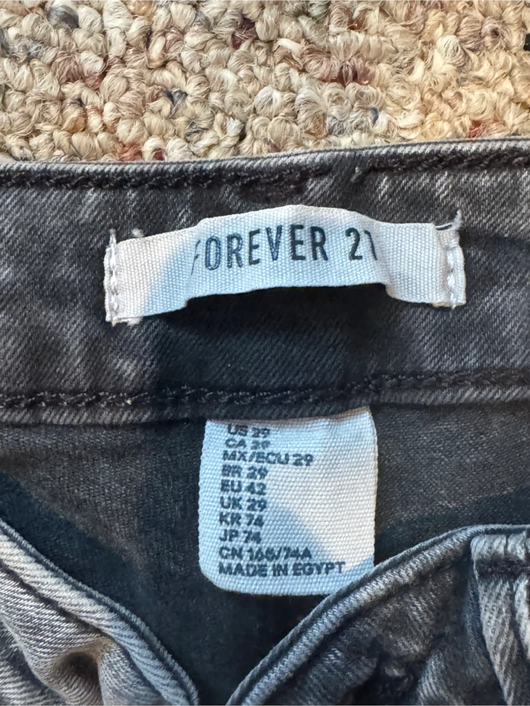 Forever 21 Women's Jeans - Size US 29 - photo 3