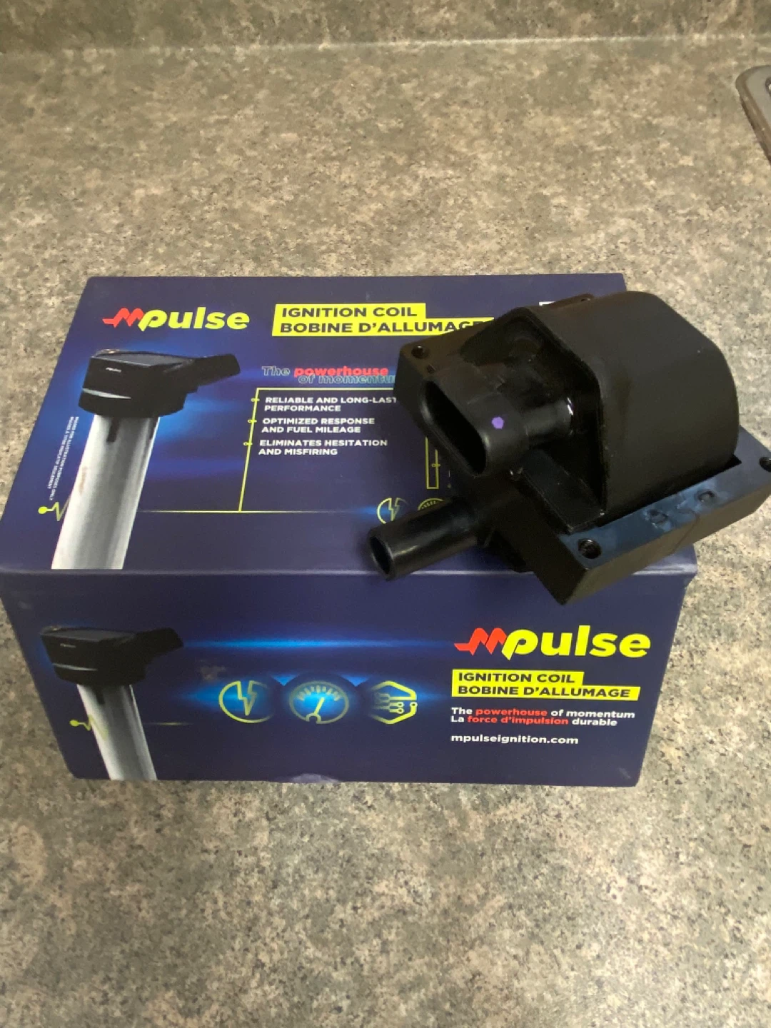 Mpulse Ignition Coil