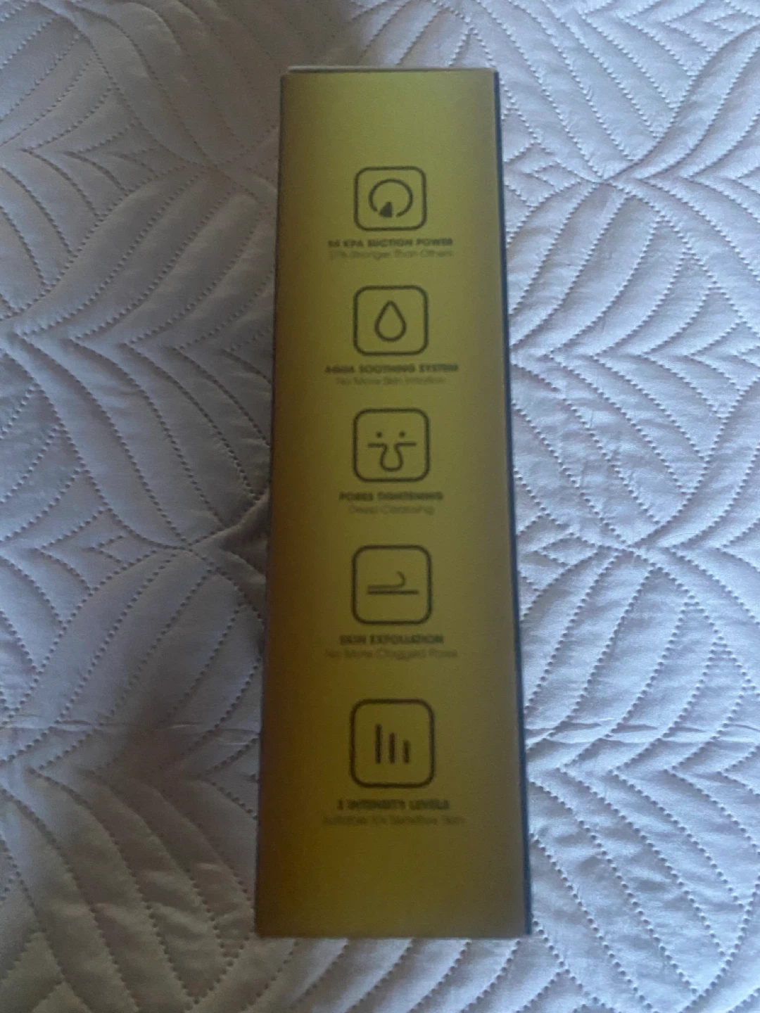 Skinvestor Blackhead Removal Microdermabrasion Machine - photo 5