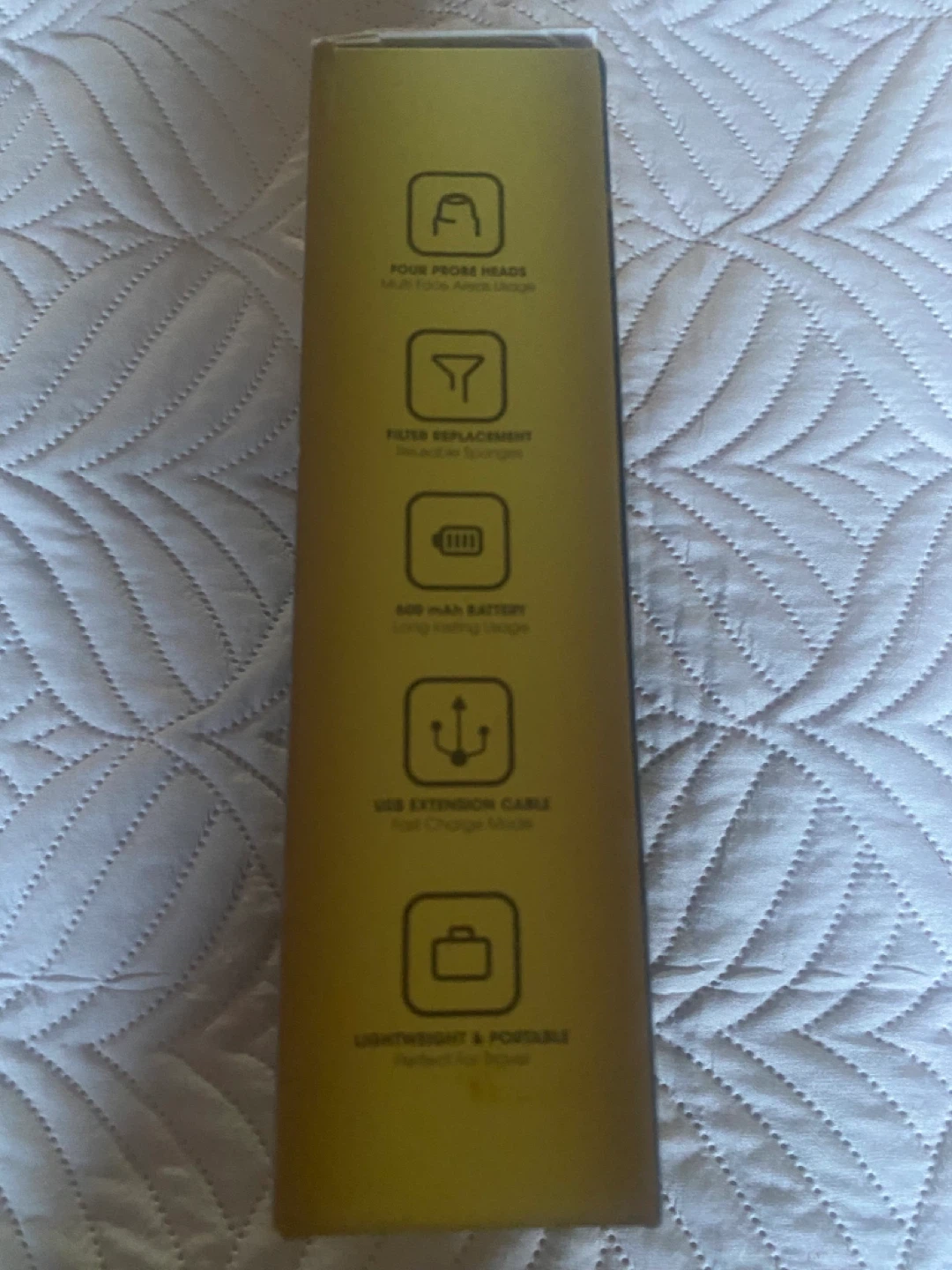 Skinvestor Blackhead Removal Microdermabrasion Machine - photo 4