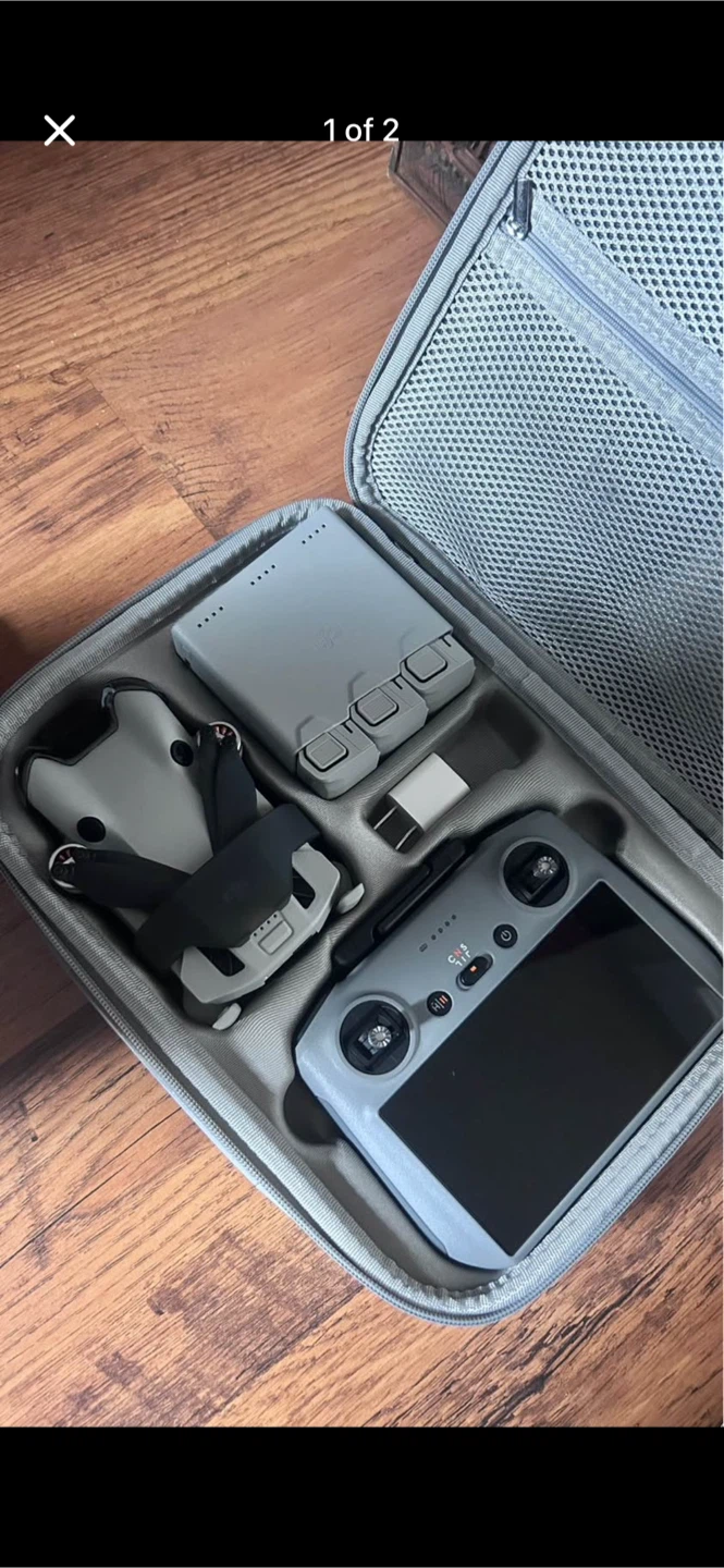 DJI Mini 4 Pro Drone