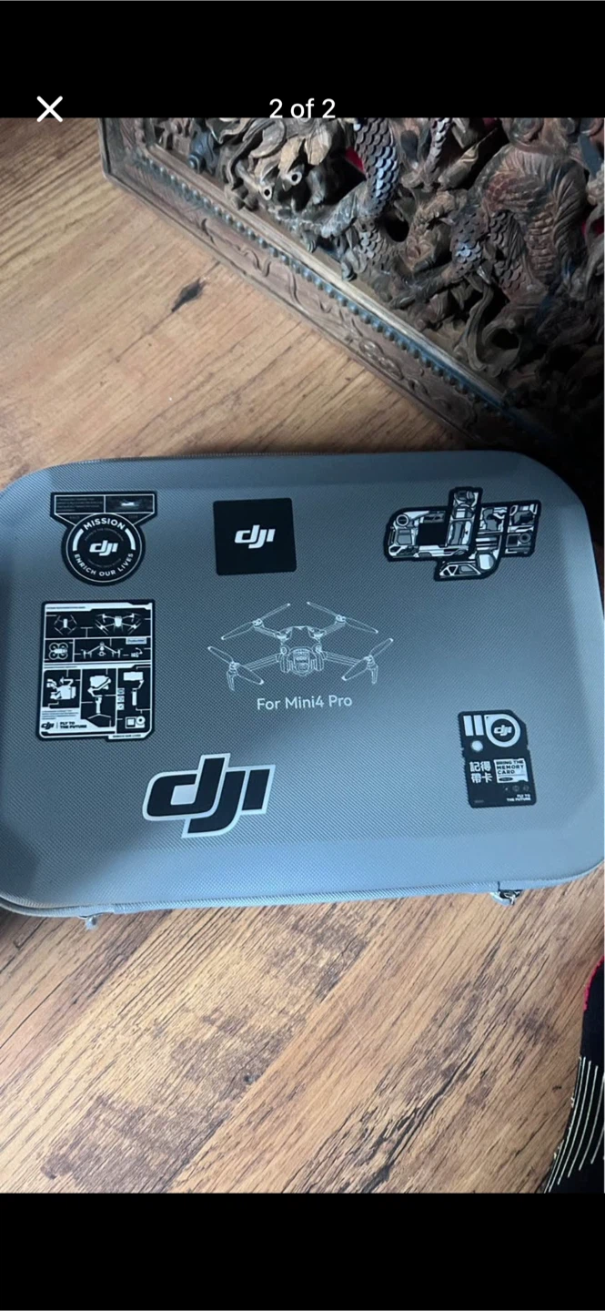 DJI Mini 4 Pro Drone - photo 2