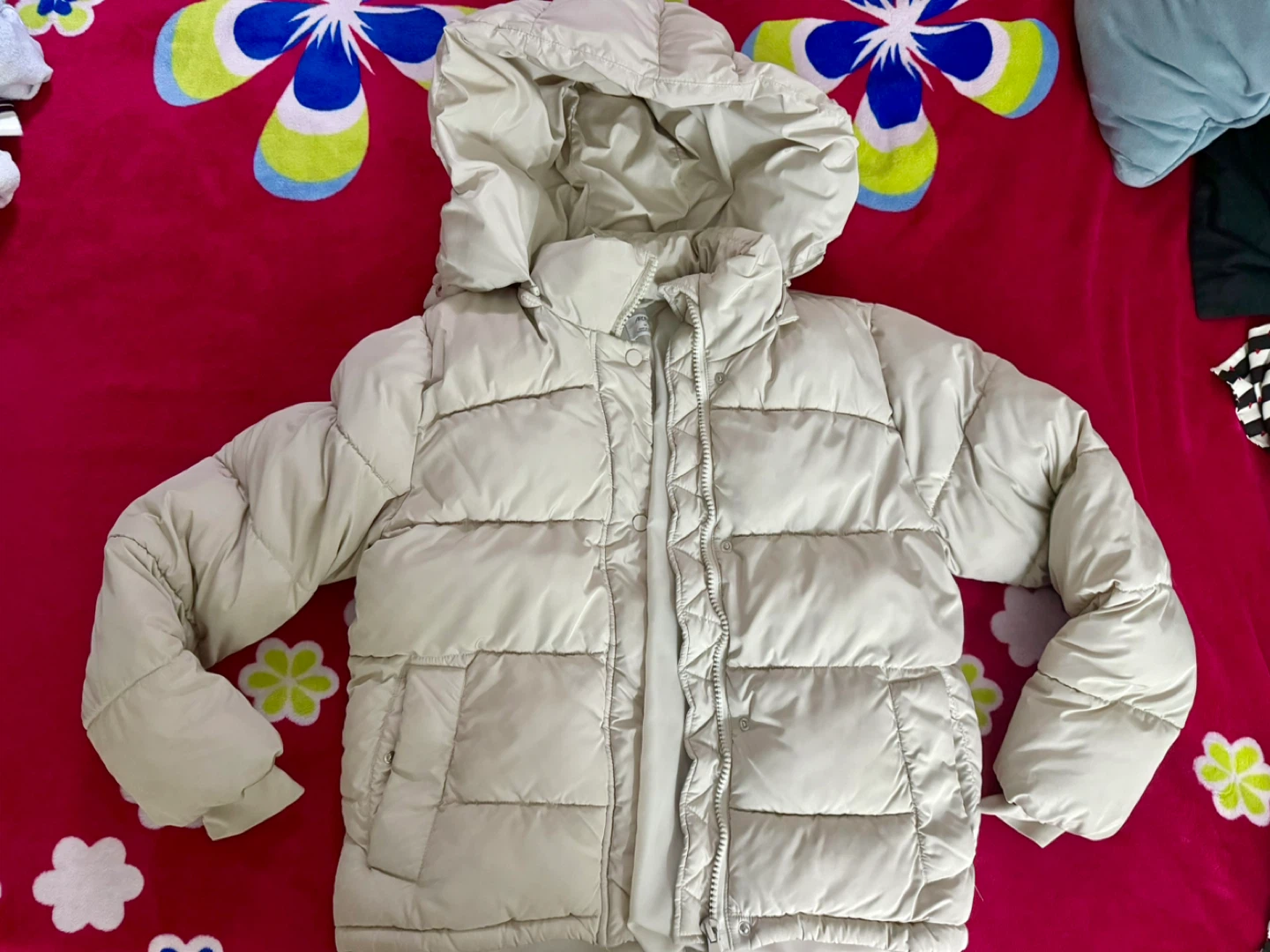 Ardene Puffer Jacket - Size S/P