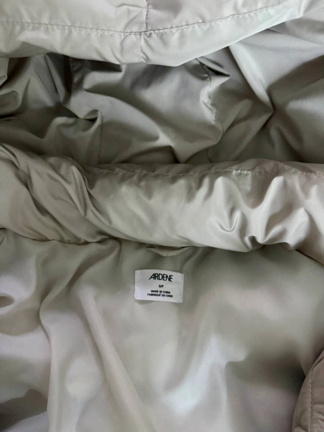 Ardene Puffer Jacket - Size S/P - photo 3