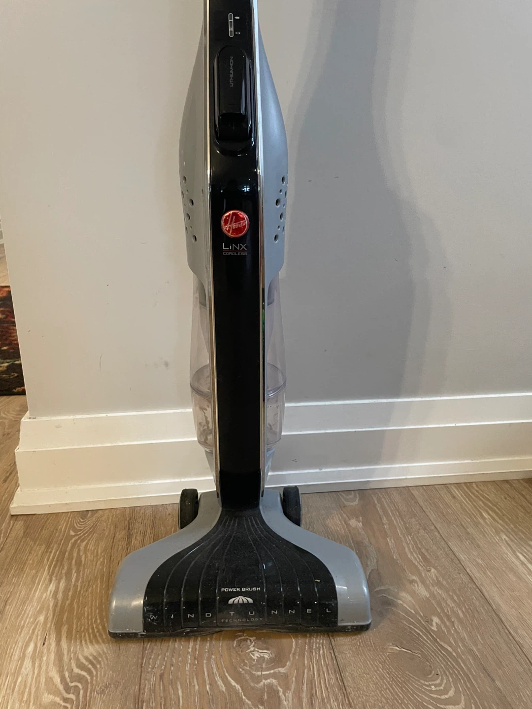 Hoover Linx Cordless Stick Vacuum